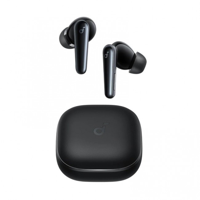 Soundcore Liberty 5 Headset Wireless In-ear Calls/Music USB Type-C Bluetooth Black Soundcore Liberty 5 Headset Wireless In-ear Calls/Music USB Type-C Bluetooth Black