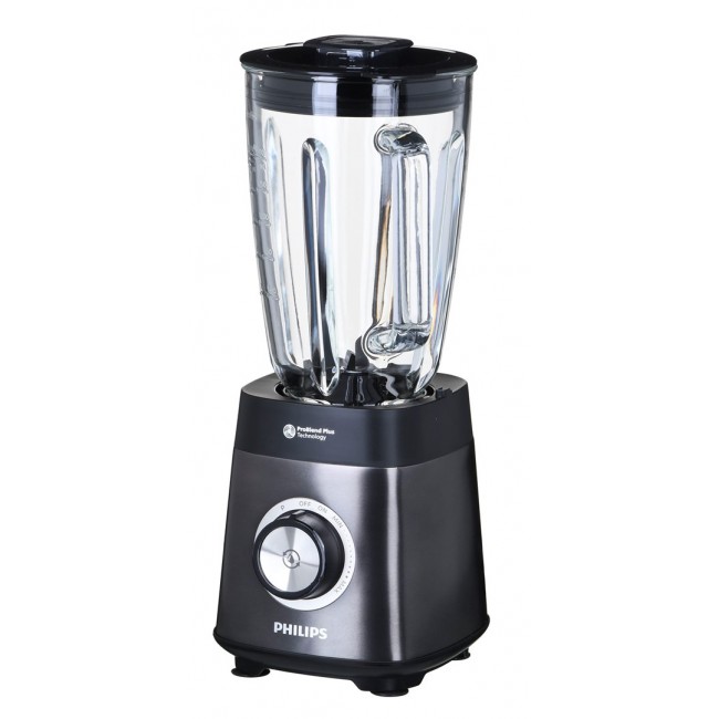 Philips 5000 Series Table Blender HR3040/00 2 l 1200 W Black
