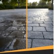 Frischer Concentrated Cleaner for Paving Stones and Stone, 1000 ml