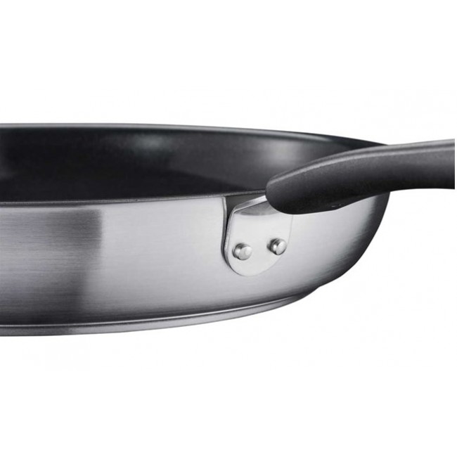 Fiskars 1072312 Functional Form Pfanne 280 mm Gourmet frying pan Round