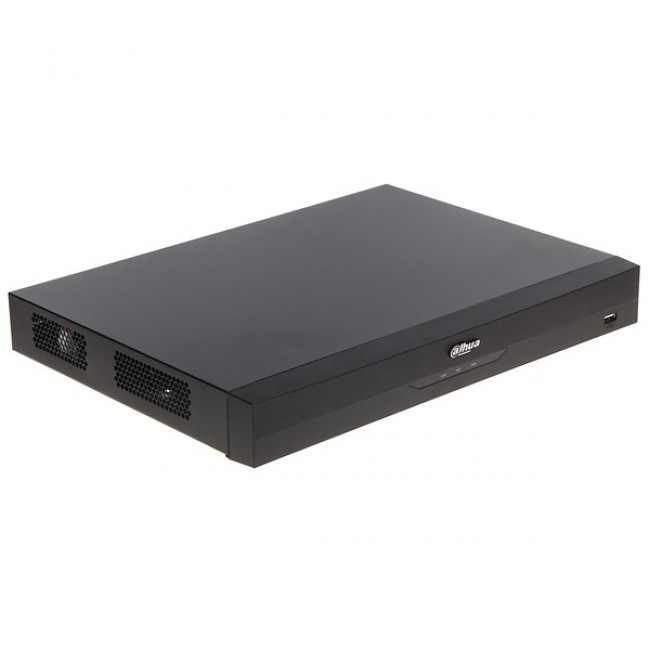 Dahua Technology 32CH Penta-brid 5MP Value/1080P 1U 2HDDs WizSense Digital Video Recorder