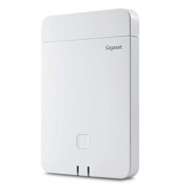 Gigaset N770 IP Pro DECT base station White