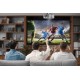 Optoma HZ40HDR Standard throw projector 4000 ANSI lumens DLP 1080p (1920x1080) 3D White