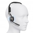 SHOKZ OpenMeet Wireless Bluetooth Bone Conduction Videoconferencing Headset SHOKZ OpenMeet Wireless Bluetooth Bone Conduction Videoconferencing Headset