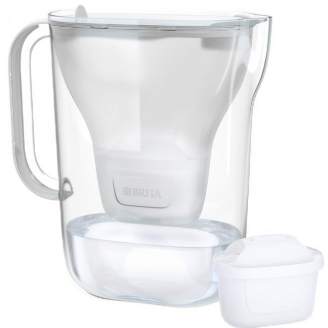 Brita Style Essential + 3 MAXTRA PRO PURE PERFORMANCE (White) Brita Style Essential + 3 MAXTRA PRO PURE PERFORMANCE (White)