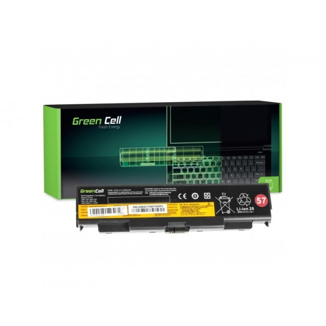 Green Cell LE89 notebook spare part Battery Green Cell LE89 notebook spare part Battery
