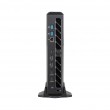 ASUS ROG NUC RNUC15JNK9X28AA2 Intel Core Ultra 9 275HX 32 GB DDR5-SDRAM 2 TB SSD NVIDIA GeForce RTX 5080 Windows 11 Home USFF Mini PC Black