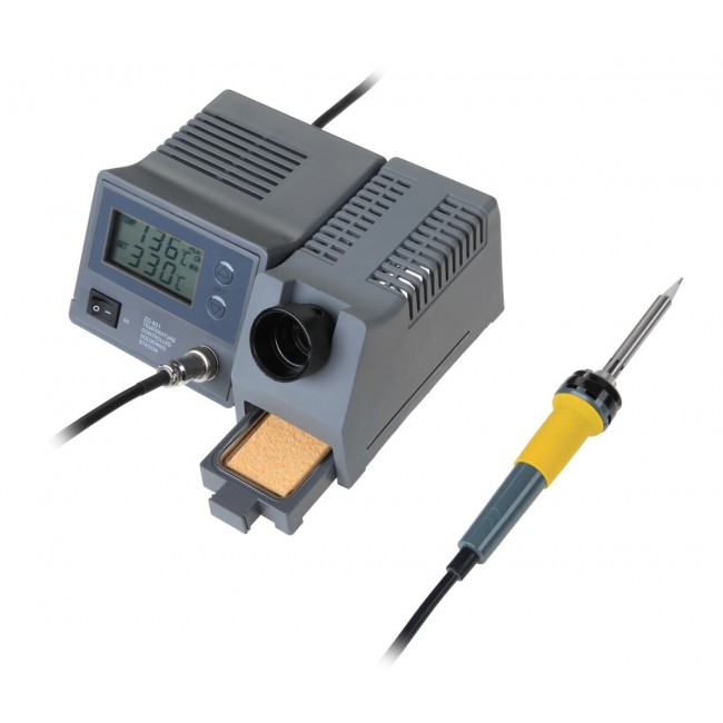 Soldering station with 931 processor Soldering station with 931 processor