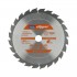 NORTON PI A TARCZOWA 280mm x 30mm x 24z DREWNO I KOMPOZYTY ATB (3,2 / 2,2)