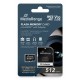 MediaRange MR947 memory card 512 GB MicroSDXC UHS-I Class 10
