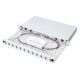 Digitus Fiber Optic Splice Box, Equipped, LC, OS2