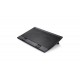 DeepCool Wind Pal FS laptop cooling pad 1200 RPM Black DeepCool Wind Pal FS laptop cooling pad 1200 RPM Black