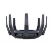 ASUS RT-AX89X AX6000 AiMesh wireless router Ethernet Dual-band (2.4 GHz / 5 GHz) Black