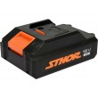 18V drill/driver STHOR 78972