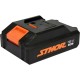 18V drill/driver STHOR 78972