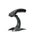 Honeywell Voyager 1200g Handheld bar code reader 1D Laser Black