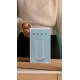 Smeg MFF02WHEU milk frother/warmer Automatic milk frother/warmer White