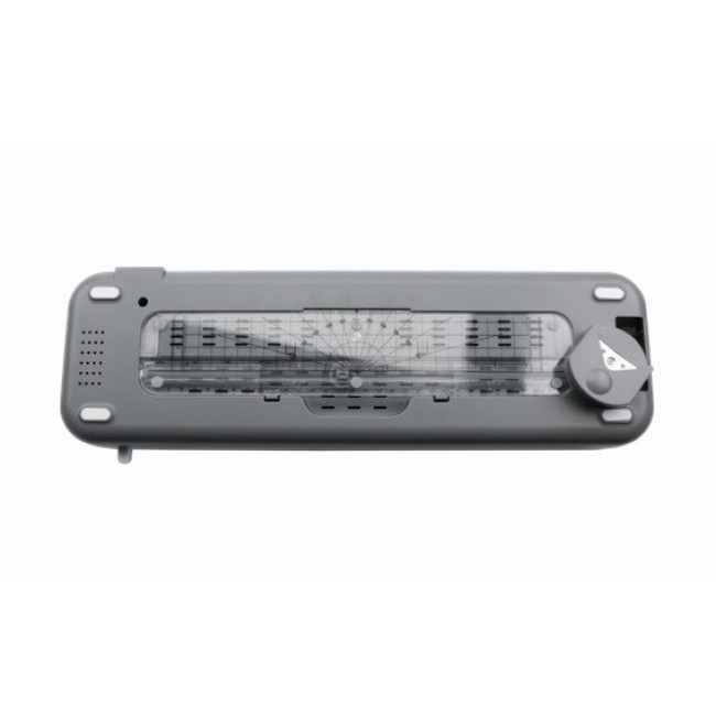 HP ONELAM 400 A3 laminator, Hot/Cold, integrated trimmer, corner rounder, speed 40 cm/min + 15 pouches: 3xA4, 4xA5, 4xA6, 4xB-CARD, white