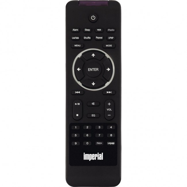 Imperial i110 Internet Digital Wood