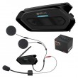 Sena SPIDER RT1 Motorcycle Intercom for 2 Mesh Helmets Dual Pack Sena SPIDER RT1 Motorcycle Intercom for 2 Mesh Helmets Dual Pack