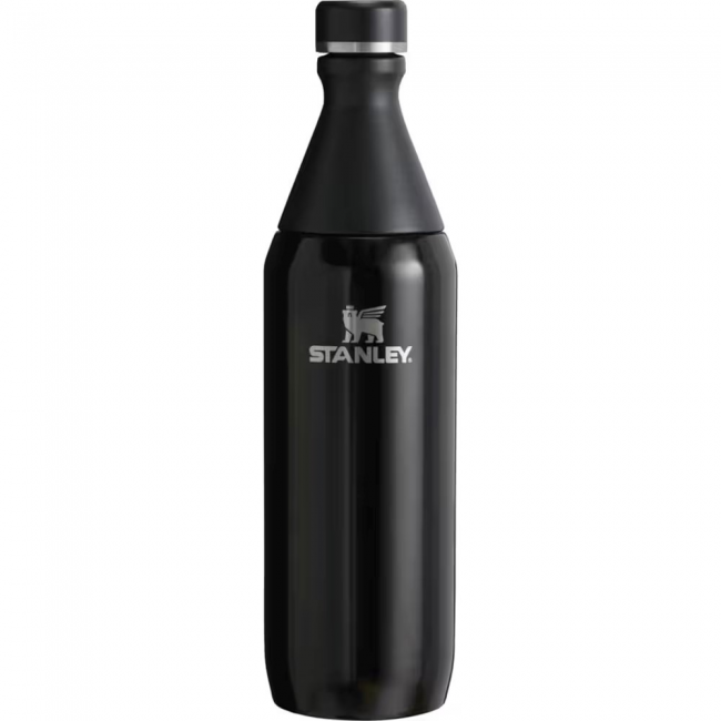 Stanley 1913 10-12069-024 drinking bottle Daily usage 0.6 ml Stainless steel Black Stanley 1913 10-12069-024 drinking bottle Daily usage 0.6 ml Stainless steel Black
