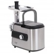 Adler AD 4813 mincer 2000 W Black, Silver Adler AD 4813 mincer 2000 W Black, Silver