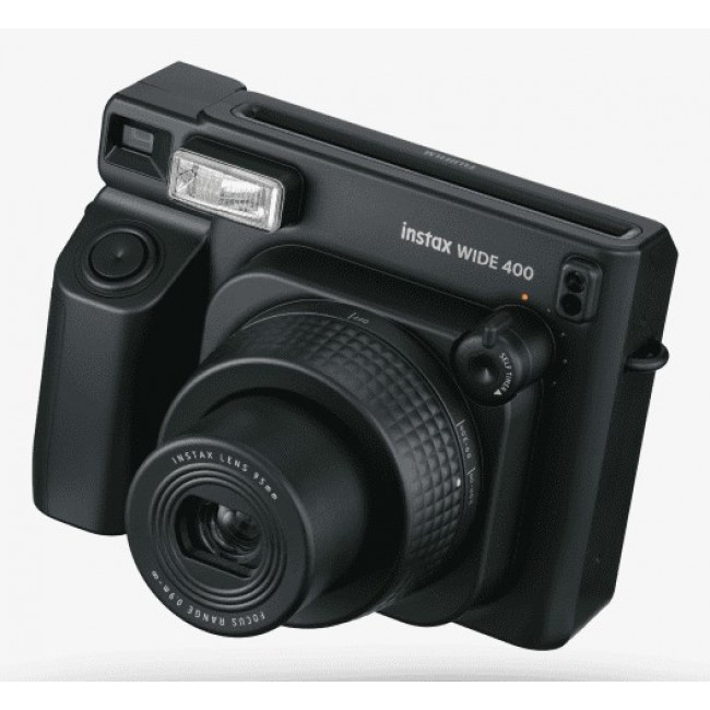 Fujifilm Instax Wide 400 62 x 99 mm Black