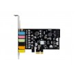 Conceptronic EMRICK15B High-Definition Sound PCIe Card, 7.1CH Conceptronic EMRICK15B High-Definition Sound PCIe Card, 7.1CH