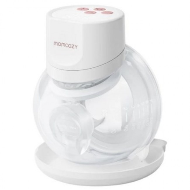 Momcozy S12 PRO+ Electric breast pump White