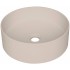 Granite countertop washbasin