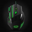 Esperanza EGM201G mouse USB Type-A Optical 2400 DPI Right-hand