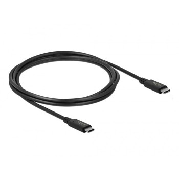 DeLOCK USB4 20 Gbps Cable 2 m