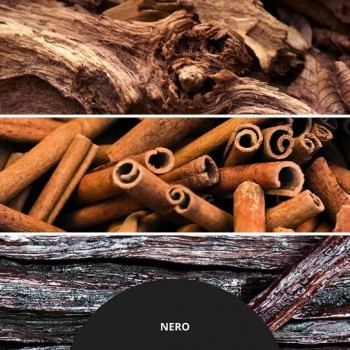 Reed Diffuser Refill 500 ml NERO MILLEFIORI