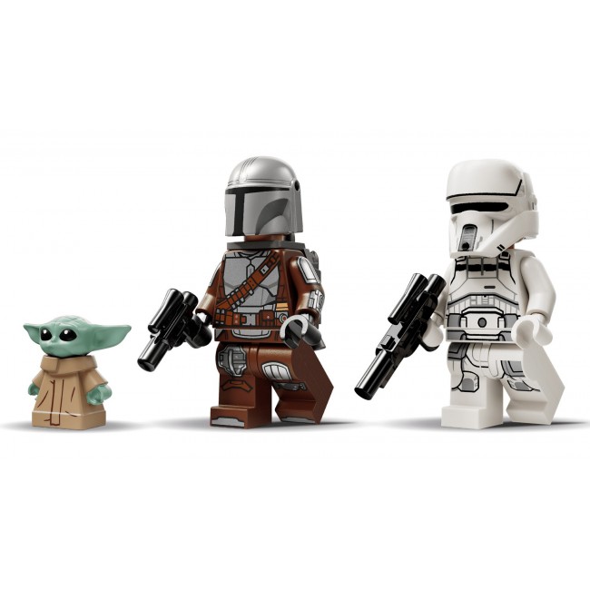 LEGO STAR WARS 75444 AT-RT Attack