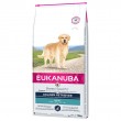 EUKANUBA Breed Specific Golden Retriever Adult - dry dog food - 12kg