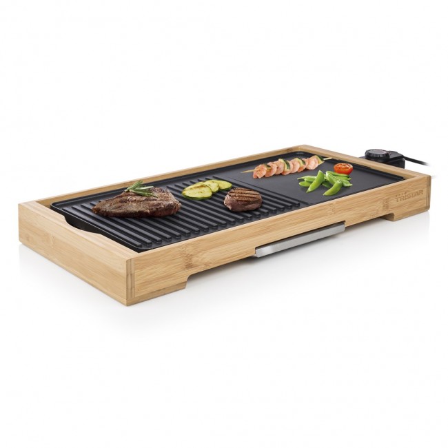 Tristar BP-2641 Bamboo Grill XL