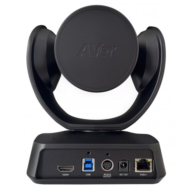 AVer CAM520 Pro3 8 MP Black 1920 x 1080 pixels 60 fps AVer CAM520 Pro3 8 MP Black 1920 x 1080 pixels 60 fps