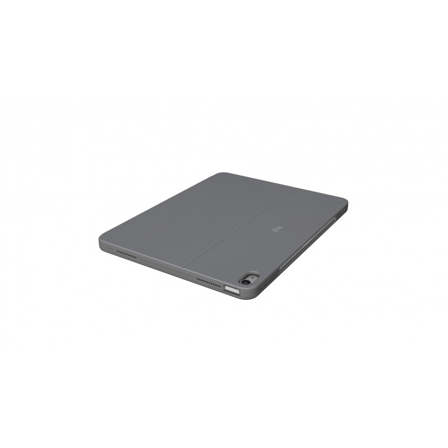 Logitech Combo Touch QWERTZ German Smart Connector Grey Logitech Combo Touch QWERTZ German Smart Connector Grey