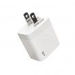 Silicon Power Boost Charger QM16 Universal White AC Fast charging Indoor