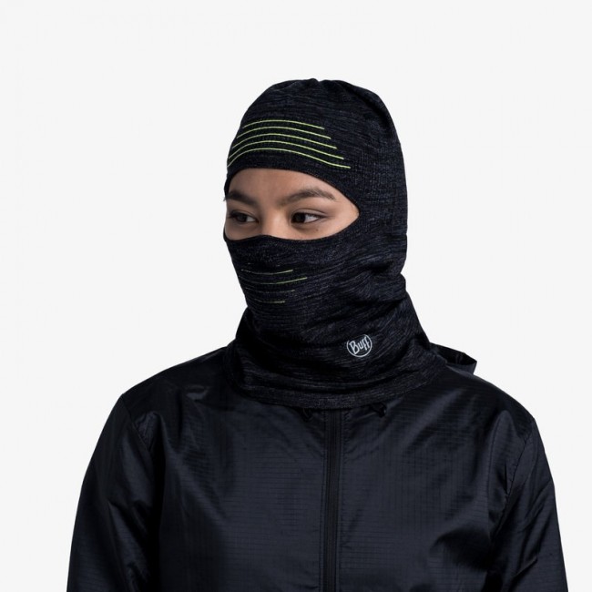 BUFF DRYFLX PRO Balaclava Solid, Black