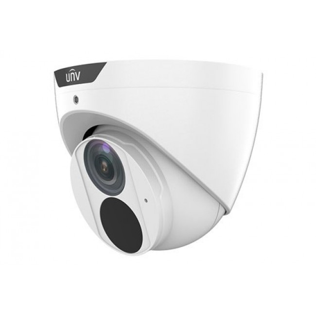 Uniview IPC3618SB-ADF28KM-I0 security camera Turret IP security camera Outdoor 3840 x 2160 pixels Ceiling/wall