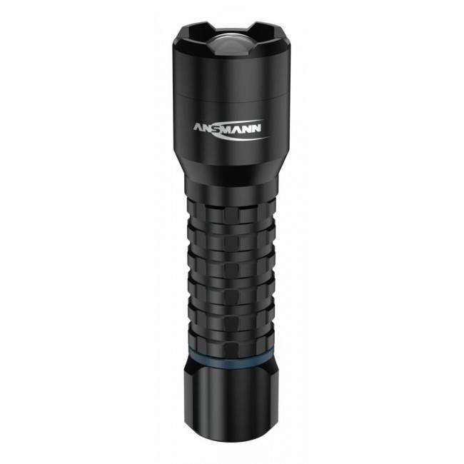 Ansmann TS1000RF Black Hand flashlight LED Ansmann TS1000RF Black Hand flashlight LED
