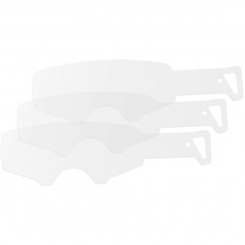 Zrywki LEATT Tear-Off Vizion Standard (20 szt) one size