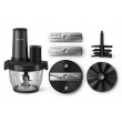 Philips 5000 series HR1507/00 electric food chopper 2 L 650 W Black