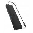 Docking station IcyBox USB Type-C with triple video output retail