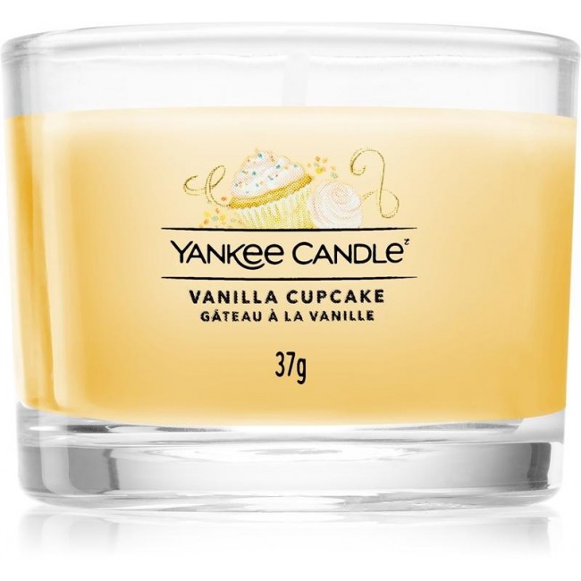 Yankee Candle 10.00077.0412 wax candle Cylinder Spice Yellow 1 pc(s)