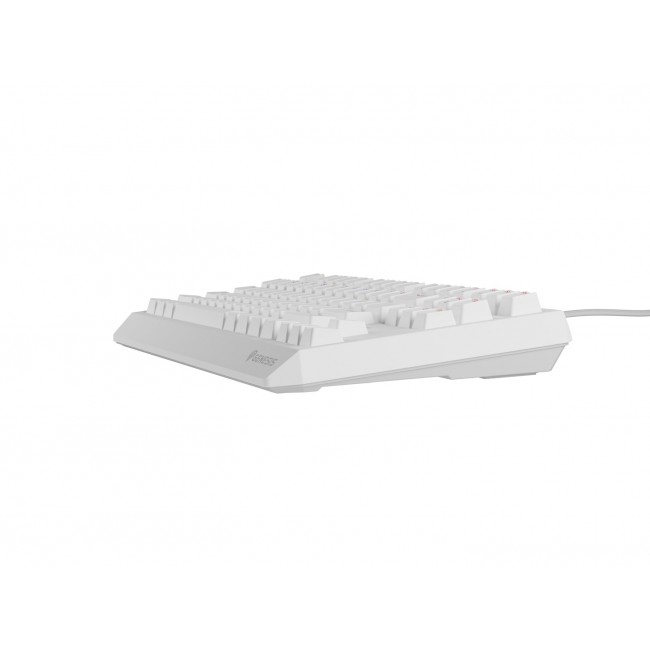GENESIS Thor 230 TKL White Outemu Brown
