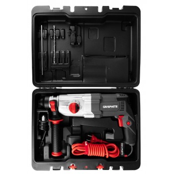 Graphite 58G539 rotary hammer