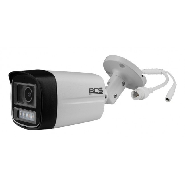 BCS BCS-L-TIP28FCL5P-Ai1 Bullet IP security camera Outdoor 3840 x 2160 pixels Ceiling/wall