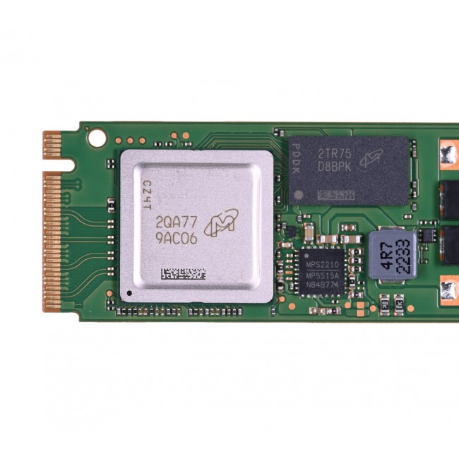 SSD Micron 7450 PRO 960GB M.2 (22x110) NVMe PCI 4.0 MTFDKBG960TFR-1BC1ZABYYR (DWPD 1)